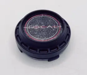 89-9001-cap Focal Black Wheel Center Cap 89-9001-cap Focal Black Wheel Center Cap