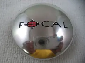 A89-9002s Focal Wheels Chrome Custom Wheel Center Cap Caps # 1 A89-9002s Focal Wheels Chrome Custom Wheel Center Cap Caps # 1