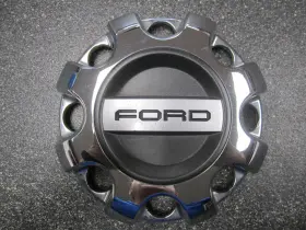 Hc3c-1a096-gd Ford 10103 10292 10294 2017-2024 F250 F350 Sd 2.50 Inch H Oem Chrome Center Cap - One/1