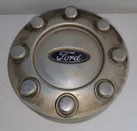 1028-91509l Ford 2012 F350 Super Duty Center Wheel Cap For 17in Front Oem