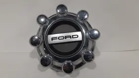 Hc3c-1a096-kbd Ford 1028-n/a 2020 F350 Super Duty Rear Wheel Rim Center Cap Oem