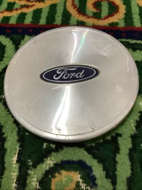1f22-1a096-da Ford Oem 2000-2003 Windstar 16 Inch Machined Wheel Center Cap 1f22-1a096-da Ford Oem 2000-2003 Windstar 16 Inch Machined Wheel Center Cap