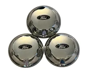 1l241a096 Ford 2002 - 2010 Explorer 5 Lug Wheel Center Cap Set Of 3 Oem Ad 1l241a096 Ford 2002 - 2010 Explorer 5 Lug Wheel Center Cap Set Of 3 Oem Ad
