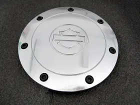 2l34-1a096-b Ford 2001-2003 F-150 Harley Davidson Oem Wheel Rim Center Cap
