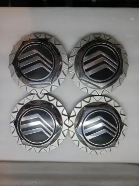 3125b Ford 4 Center Cap Hubcaps 1992 Mercury Grand Marquis 15 Inch Alloy Wheel Rim