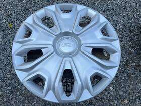 Ford 4c3c-1a096-kbd 1 Transit 16 Inch Oem Wheel Cover Hub Cap Silver Ck41-1130-ac 2015-2025