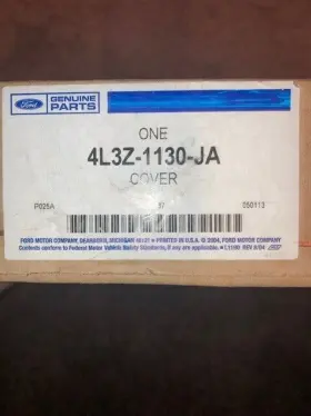 4l3z-1130-ja Ford Genuine Oem New Center Cap Wheel Cover Hub