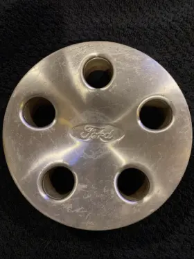 Xf22-1a096-dc Ford 560-3323 1999-2003 Windstar 16 Inch Wheel Hub Center Cap Brushed 4 Xf22-1a096-dc Ford 560-3323 1999-2003 Windstar 16 Inch Wheel Hub Center Cap Brushed 4