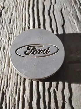 F5c6-1a096-ba Ford 580.fd1e01 01 Escort Oem Wheel Center Cap 02 00 99 98