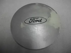 580.fd1f93 Ford 85 86 87 88 89 90 91 92 93 Mustang Center Cap Only 14x5.5 Polycast 605204