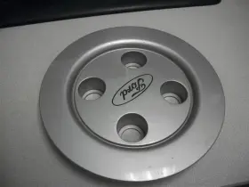 580.fd1i88 Ford 1988 Tempo 14x5.5 Center Cap For Wheel Only Silver 605523