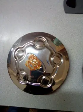 580.fd1o13 Ford Taurus 2013 Center Cap Wheel 716338 580.fd1o13 Ford Taurus 2013 Center Cap Wheel 716338