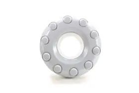 5c3z-1130-fb Ford New Oem Front Wheel Center Hub Cap F-450 F-550 2005-2016
