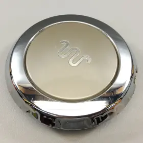 5l3j-1a096-ab Ford Original 05-06 Expedition King Ranch Chrome Wheel Center Cap