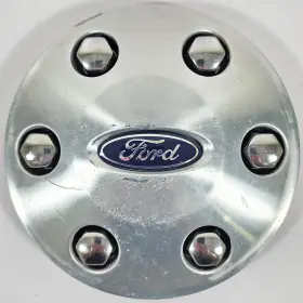 5l3z1130ea Ford One 2004-2014 F150 # 3560 Machined Finish Wheel Rim Center Cap