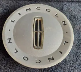 5w13-1a096-ab Ford 5w13-1a096-ab/aa 2003-2011 Zephyr Mkz Mkx Town Car Center Cap Logo