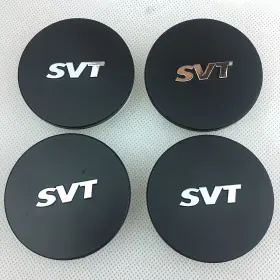 6789897867 Ford For 1994-2014 Mustang And Cobra 2.56 Inch /65mm 4pcs Svt Wheel Center Hub Cap