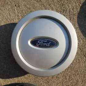 6l14-1a096-cc Ford Silver Expedition Wheel Center Cap 2004 2005 2006 17 Inch Hubcap