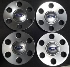 Ford 7l141a096db Nto 2007-2014 Expedition F-150 Satin Chrome Oem Center Cap 7l14-1a096-db