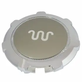 9l3z-1130-d Ford 09-14 F-150 And Marklt Wheel Cap Cover 7.5x18 Inch 7 Spoke Alum Oem New 9l3z1130d