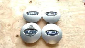 As43-1a096-ca Ford As43-1a096-ca/da Oem 2009 2010 2011 Focus Silver 2.75 Inch Center Cap Hub Cover