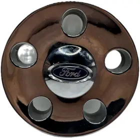 Bt43-1a096-aa Ford 2007 2008 2009 2010 Edge Lincoln Mkx Oem Used 20 Inch Chrome Center Cap Bt43-1a096-aa Ford 2007 2008 2009 2010 Edge Lincoln Mkx Oem Used 20 Inch Chrome Center Cap