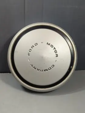 D3ta-1139-h Ford 1970-1985 Pickup Truck Van Bronco 10-1/2 Inch Dog Dish Hub Cap