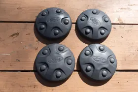 Dg13-1a096-pb Ford 2013-2023 Explorer Taurus Police Wheel Hub Cap Center