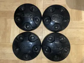 Dg1z1130b Ford Explorer Taurus 2013-19 Police Wheel Center Caps Black Edition Dg1z1130b Ford Explorer Taurus 2013-19 Police Wheel Center Caps Black Edition