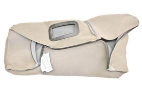 Ford Dl3z-1864416-ab New Oem Center Seat Back Cover Nos