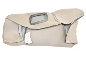 Dl3z-1864416-ab Ford New Oem Center Seat Back Cover Nos