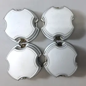 E3ec-1a097 Ford 86-90 Escort Factory Wheel Center Caps Set Of 4