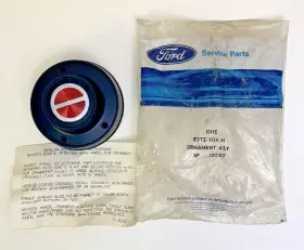 E3tz-1130-h Ford Ranger Bronco Ii Wheel Center Cap Hub Cover Oem Nos 1983 - 1992