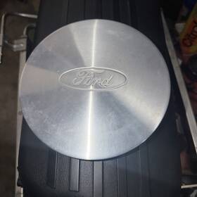 Ford E5zc-1a096-ab 85 86 87 88 89 90 91 92 93 Mustang Oem Center Hub Cap F0zc1a097aa 1423