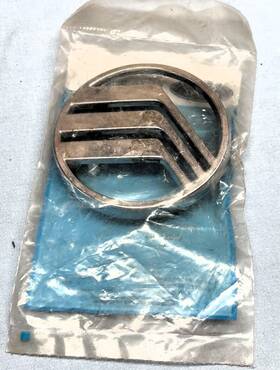 Ford E64z-1141-b Nos 1986 87 88 Mercury Sable Wheel Center Cap Emblem Ornament Oem #e64z-1141-b
