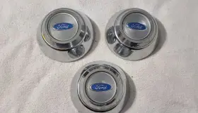 E8az-1130-d Ford 1980-1991 Crown Victoria 15 Inch Turbine Wheel Center Cap Hubcaps Set Of 2 E8az-1130-d Ford 1980-1991 Crown Victoria 15 Inch Turbine Wheel Center Cap Hubcaps Set Of 2