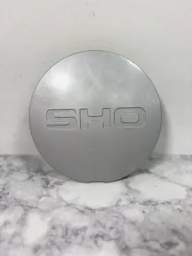 F0dc-1a096-aa Ford Sho Taurus Oem Center Hub Cap Silver N110957
