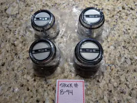 F1lc-1a096-ca Ford 4 Nos 1988-1992 Lincoln Mark Vii Lsc Center Cap Set Chrome F1lc-1a096-ca Ford 4 Nos 1988-1992 Lincoln Mark Vii Lsc Center Cap Set Chrome