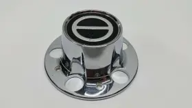 F27a-1a096-ha Ford Hub Wheel Center Cap Vintage Chrome F27a-1a096-ha Ford Hub Wheel Center Cap Vintage Chrome