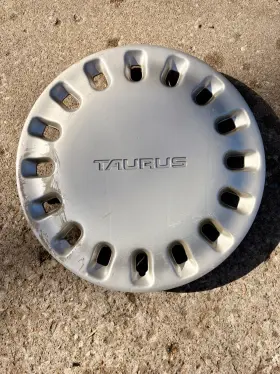 F4dc-1130-ca Ford F2dc-1130-a 1 Taurus 15 Inch Oem Wheel Cover Hub Cap Silver Finish 1994 1995