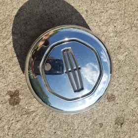 F3vc-1a097-aa Ford Lincoln Town Car Wheel Center Cap 1993 1994 1995 1996 1997 Chrome