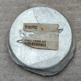Ford F4sc-1a096-a 1993 - 97 Thunderbird Wheel Center Cap Oem F4sc-1a096-aa Nos Set New