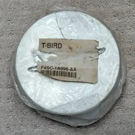 F4sc-1a096-aa Ford F4sc-1a096-a 1993 - 97 Thunderbird Wheel Center Cap Oem Nos Set New