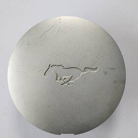 Ford F4zc-1a096-cl 1993-1995 Mustang Silver Wheel Center Cap