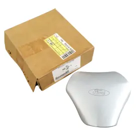 F52z-1130-a Ford New Genuine Argent Silver Wheel Center Cap Fits 95-97 Probe