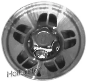 F67a-1a096-ma Ford 1995-1999 Explorer Ranger 14 Inch 15 Oem Center Cap F67a1a096ma 3185 One/1
