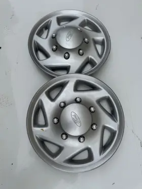 F8ua-1130-a Ford 1997 2014 92 Qty 2 E250 E350 Van Oem F8ua-1130-a Ford 1997 2014 92 Qty 2 E250 E350 Van Oem