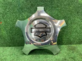 Al34-1a096-aa Ford Factory Oem 2010-2011 F 150 Harley Davidson Chrome Center Cap P/n