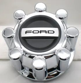 Hc3c-1a096-kdd Ford Factory Oem 17 - 24 F-250 F-350 Sd 8 Lug Non-dually Center Cap P/n Hc3c-1a096-kdd Ford Factory Oem 17 - 24 F-250 F-350 Sd 8 Lug Non-dually Center Cap P/n