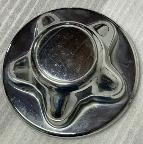 Yl34-1a096-da Ford Factory Oem Yl341007ba F 150 Chrome Center Cap P/n 52025b Yl34-1a096-da Ford Factory Oem Yl341007ba F 150 Chrome Center Cap P/n 52025b